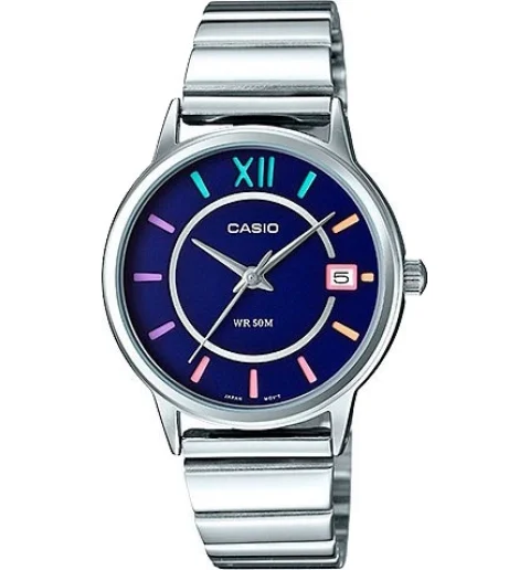 Кварцевые Casio Collection LTP-E134D-2B