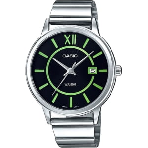 Casio Collection MTP-E134D-1B - фото 1