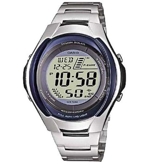 Casio Collection WL-S21HD-7B