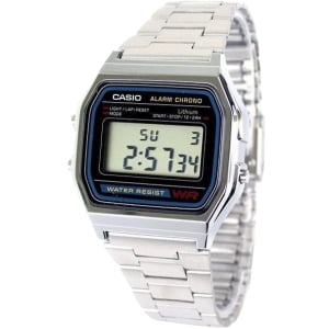 Casio Collection A-158WA-1D - фото 2