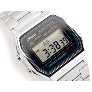 Casio Collection A-158WA-1D - фото 3