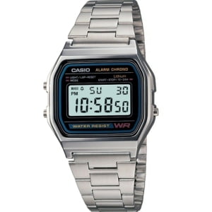 Casio Collection A-158WA-1D - фото 1