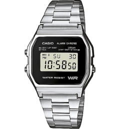 Мужские подростковые часы Casio Collection A-158WEA-1E