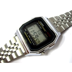 Casio Collection A-159W-N1 - фото 2