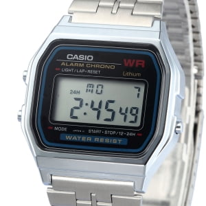 Casio Collection A-159W-N1 - фото 3
