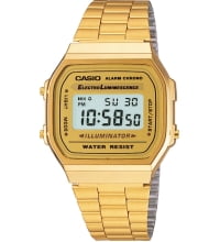 Casio Collection A-168WG-9