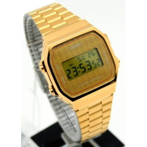 Casio Collection A-168WG-9B - фото 2