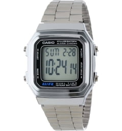 Мужские подростковые часы Casio Collection A-178WA-1
