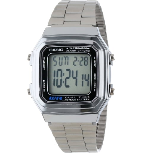 Часы Casio Collection A-178WA-1 для подростков
