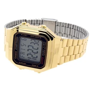 Casio Collection A-178WGA-1A - фото 4