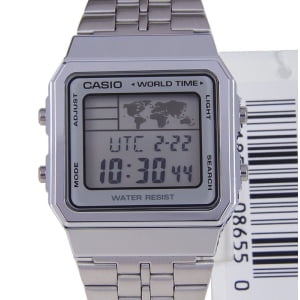 Casio Collection A-500WA-7D - фото 3