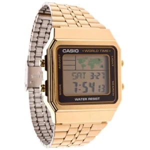 Casio Collection A-500WEGA-1E - фото 2