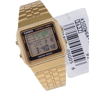 Casio Collection A-500WGA-1D - фото 3