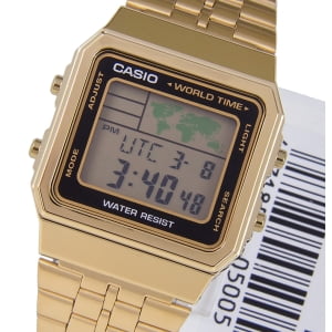 Casio Collection A-500WGA-1D - фото 2