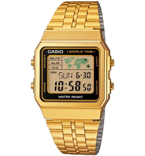 Casio Collection A-500WGA-1D
