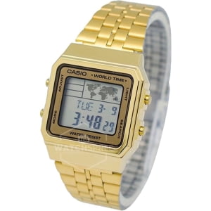 Casio Collection A-500WGA-9D - фото 2