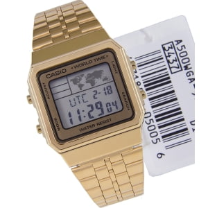 Casio Collection A-500WGA-9D - фото 3