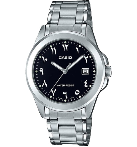 Дешевые часы Casio Collection MTP-1215A-1B3