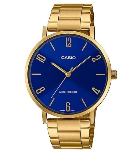 Casio Collection MTP-VT01G-2B2