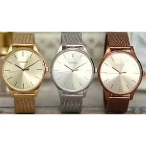 Casio Collection LTP-E140R-9A - фото 5
