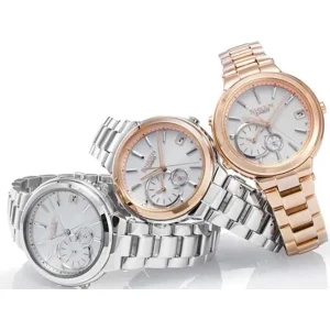Casio SHEEN SHB-200SG-7A - фото 5