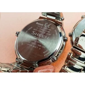 Casio SHEEN SHB-200SG-7A - фото 4