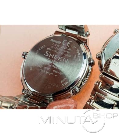 casio shb 200