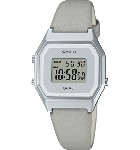 Дешевые часы Casio Collection LA-680WEL-8E