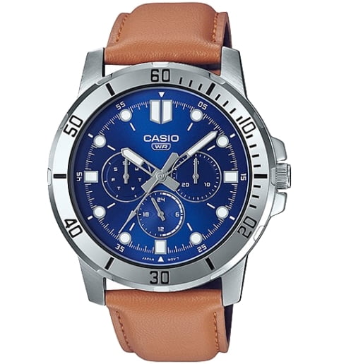 Мужские часы Casio Collection MTP-VD300L-2E