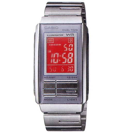 Дешевые часы Casio Collection LA-201W-4B