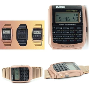 Casio Collection CA-506C-5A - фото 4