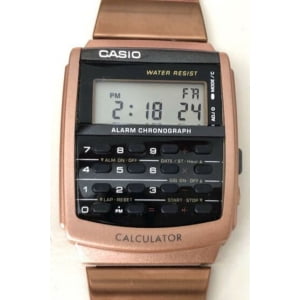 Casio Collection CA-506C-5A - фото 5