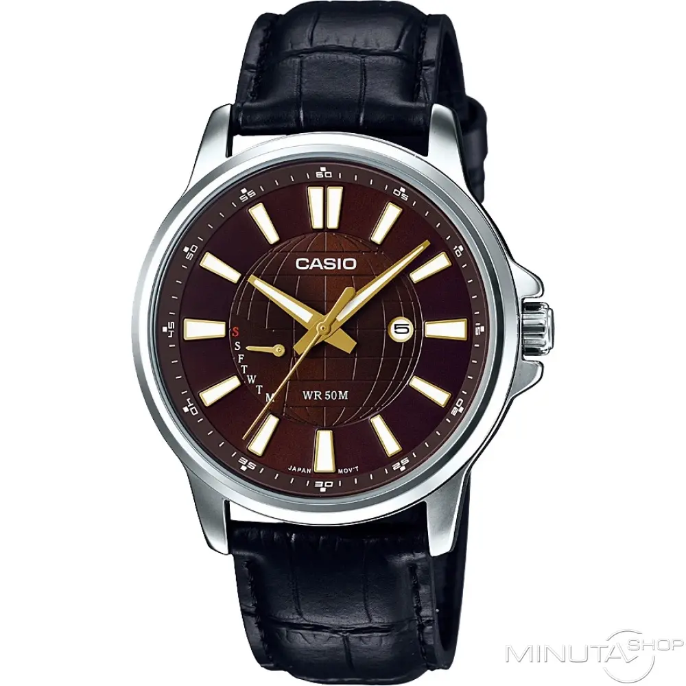 Casio Collection MTP-E137L-5A