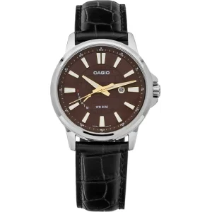 Casio Collection MTP-E137L-5A - фото 4