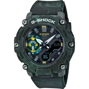 Casio G-Shock GA-2200MFR-3A - фото 1