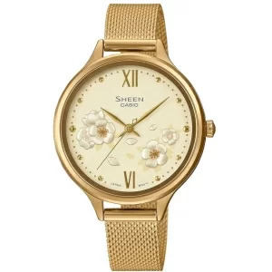 Casio SHEEN SHE-4551GM-9A - фото 1