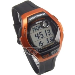 Casio Collection WS-2000H-4A - фото 2