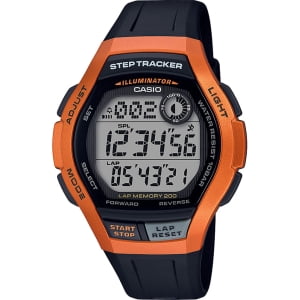 Casio Collection WS-2000H-4A - фото 1