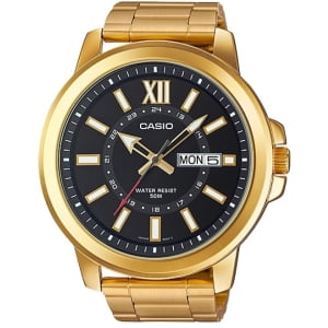 Casio Collection MTP-X100G-1A - фото 1