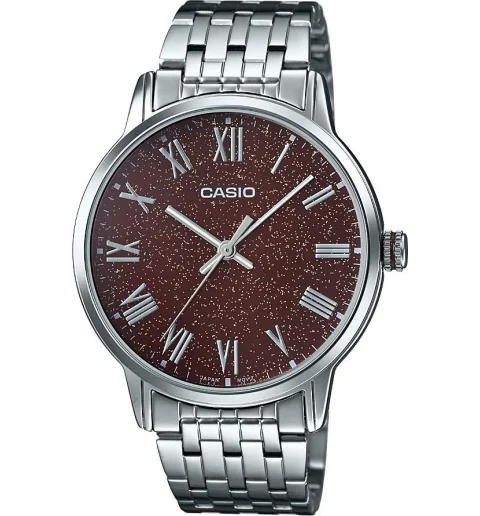 Аналоговые часы Casio Collection MTP-TW100D-5A