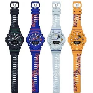 Casio G-Shock GBA-800DG-9A - фото 2