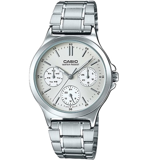 Дешевые часы Casio Collection LTP-V300D-7A