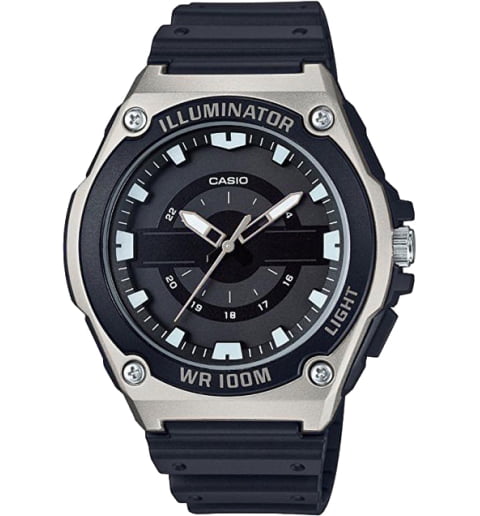 Дешевые часы Casio Collection MWC-100H-1A