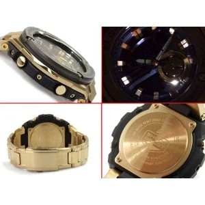 Casio G-Shock GST-210GD-1A - фото 6