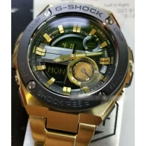 Casio G-Shock GST-210GD-1A - фото 5
