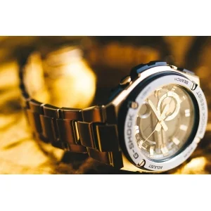Casio G-Shock GST-210GD-1A - фото 3