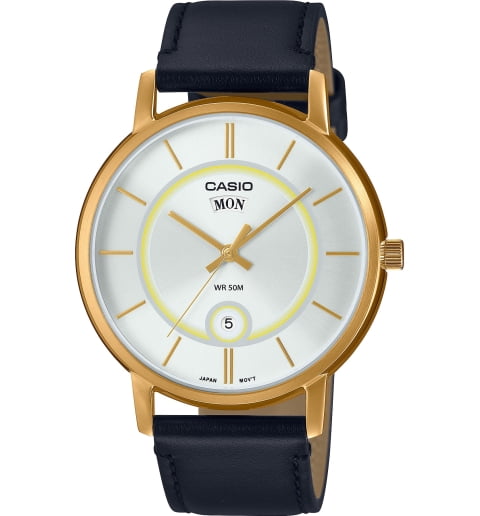Дешевые часы Casio Collection MTP-B120GL-7A