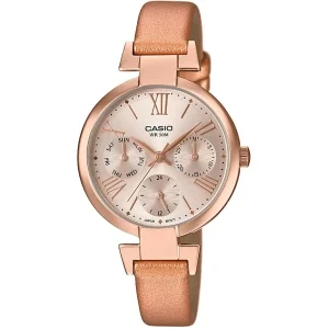 Casio Collection LTP-E404PL-9A1 - фото 1