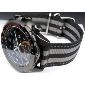 Casio EDIFICE EFS-S550BL-1A - фото 4