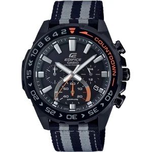 Casio EDIFICE EFS-S550BL-1A - фото 1